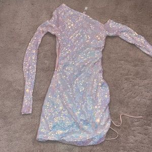 Lucy in the sky size small dress